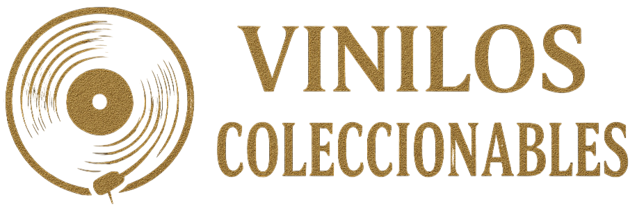 vinilos coleccionables Logo